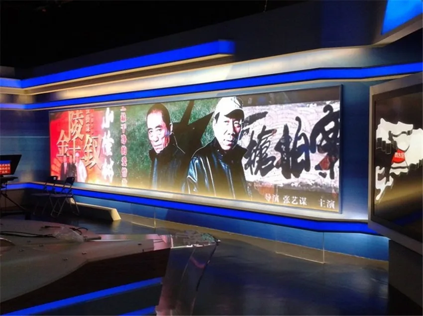 

P6 SMD full color led display ,16scan, 27777dots/m2