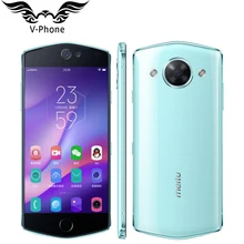 Мобильный телефон Meitu M8s 4G LTE Sefie beauty 5," 4 GB 128GB MT6797X Deca Core 2,5 GHz Android 7,1 с двойной фронтальной камерой