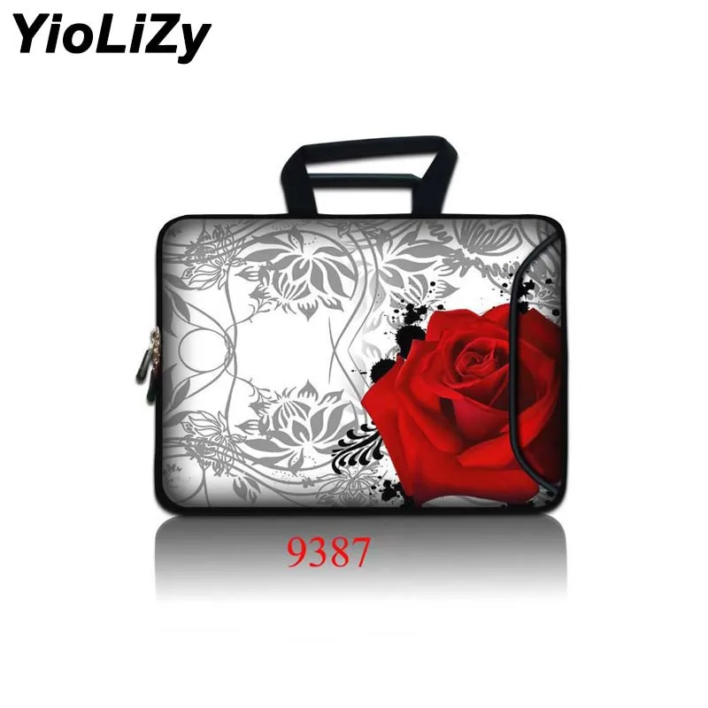

women Laptop Bag Tablet cover 10 12.1 13.3 14 15.4 15.6 17.3 inch men handbag Notebook sleeve briefcase protective case SBP-9387