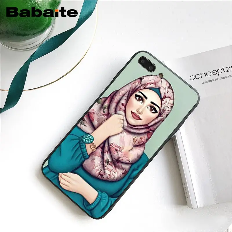 Islamic Muslim Hijabi Girls Womemen Art Drawings