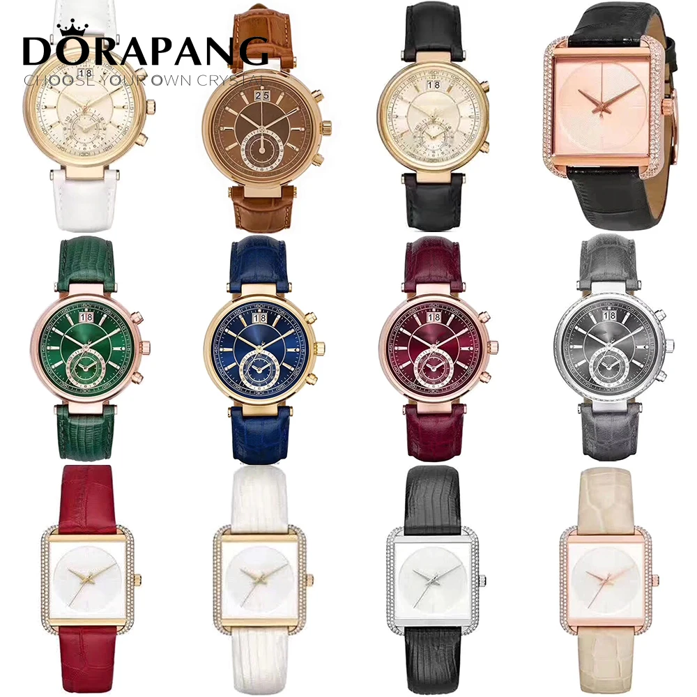 

DORAPANG 100% Genuine 1:1 Brand New Jewelry Zircon Glitter Bracelet Elegant Noble Temperament Ladies Bracelet Men & Women Gift