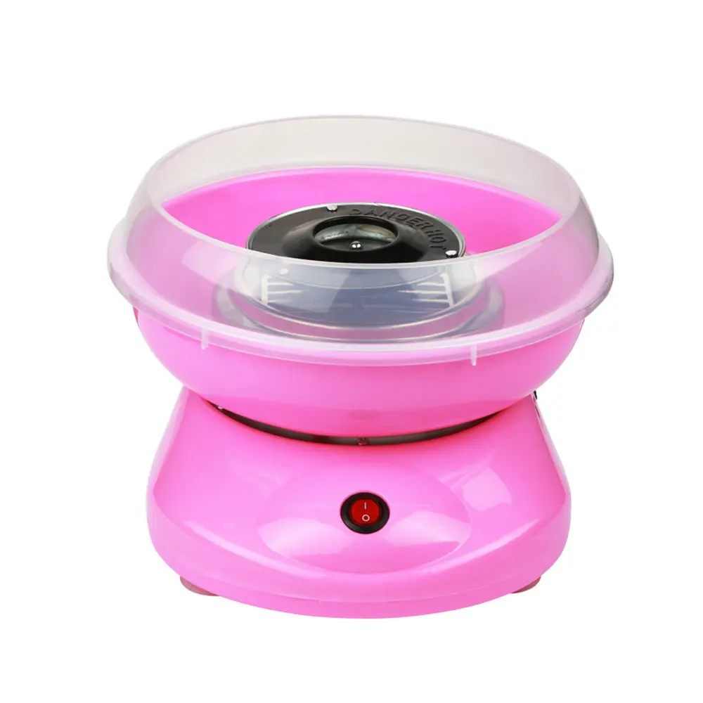Buy 2017 New Model Automatic Cotton Candy Maker Mini Sweet Cotton Candy Machine