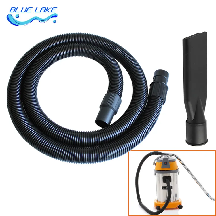 Industrial vacuum cleaner hose connector / brush sets