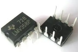 

100pcs/lot LMV358 DIP8