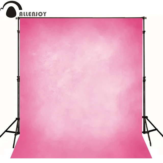 Allenjoy Vinyl Warna pastel hromakey fotografi latar 