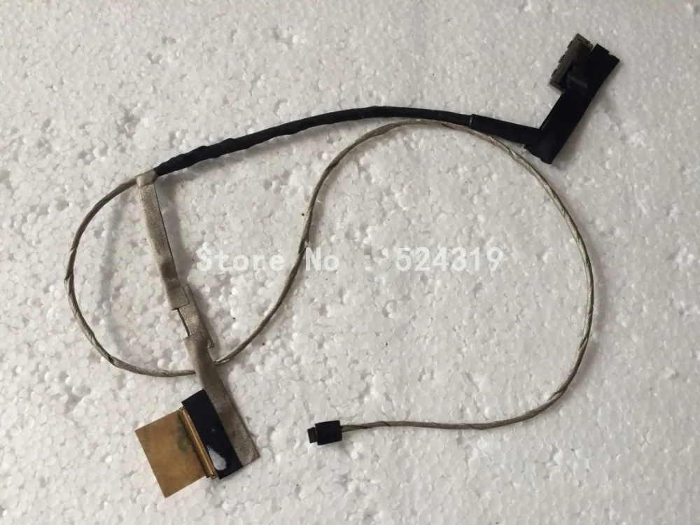 ЖК кабель для ноутбука HP M6 новый DC02001JH00 с функцией зарядки|lcd cable|laptop cablecables for laptop |
