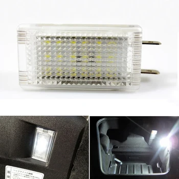 

2pcs Led Luggage Trunk Compartment Light for Porsche GT3 991 Cayman Boxster Turbo Carrera 997 996 Opel Insignia