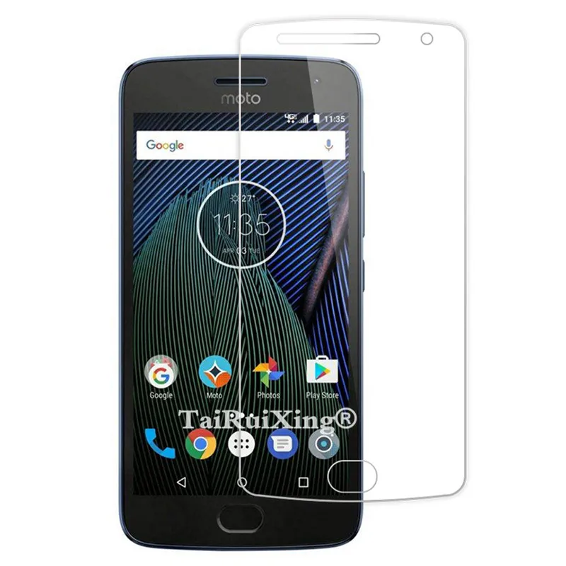 Для Motorola Moto G5S Plus 0 26 мм 9H 2.5D Закаленное стекло Защита экрана для Plus|Защитные стёкла