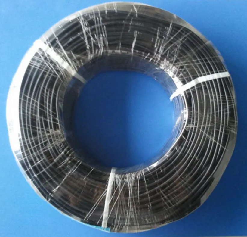 

Fast Free Ship by DHL/EMS 200m/roll UL2464#26AWG 10 core sheathed wire RVV Cable signal wire/7/0.14 tin plated Copper wires
