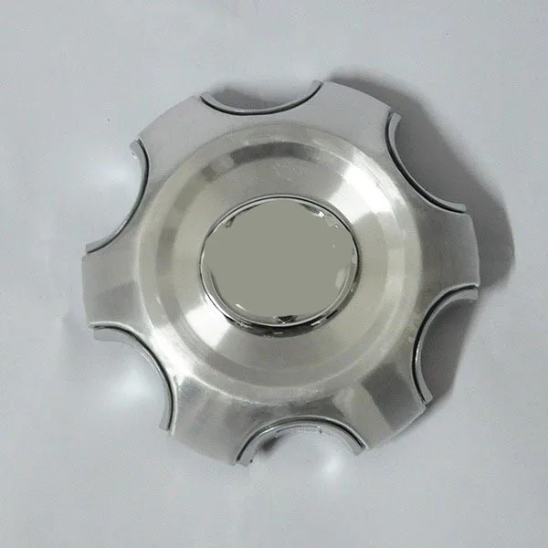 #*Cheap 4pcs 140mm 95mm Silver Full Chrome Wheel center Hub Cap Alloy hubcaps Fit 2007 2013 Toyota Land Cruiser 4000 Prado 4.0L