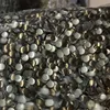DIY-tachuelas metálicas redondas de 5mm, hierro latón antiguo, fijación por calor, diamantes de imitación metálicos, camisetas y ropa para uso en transferencia de calor, 500 Uds. ► Foto 2/6