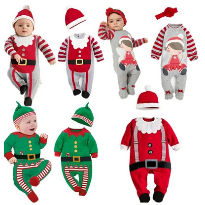 Christmas Baby Kids For Newborn Boys And Girls