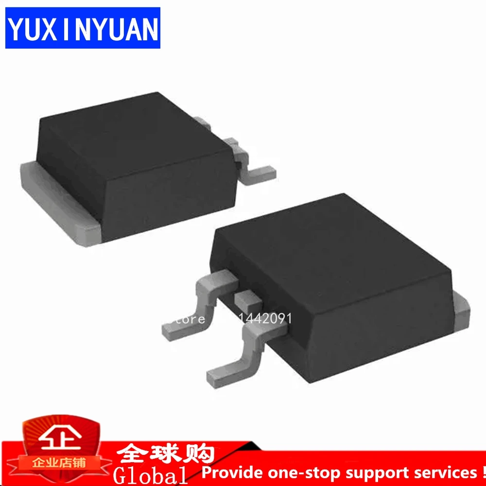 

10pcs/lot LM2596S-5.0 TO263 LM2596SX-5.0 TO-263 LM2596-5.0
