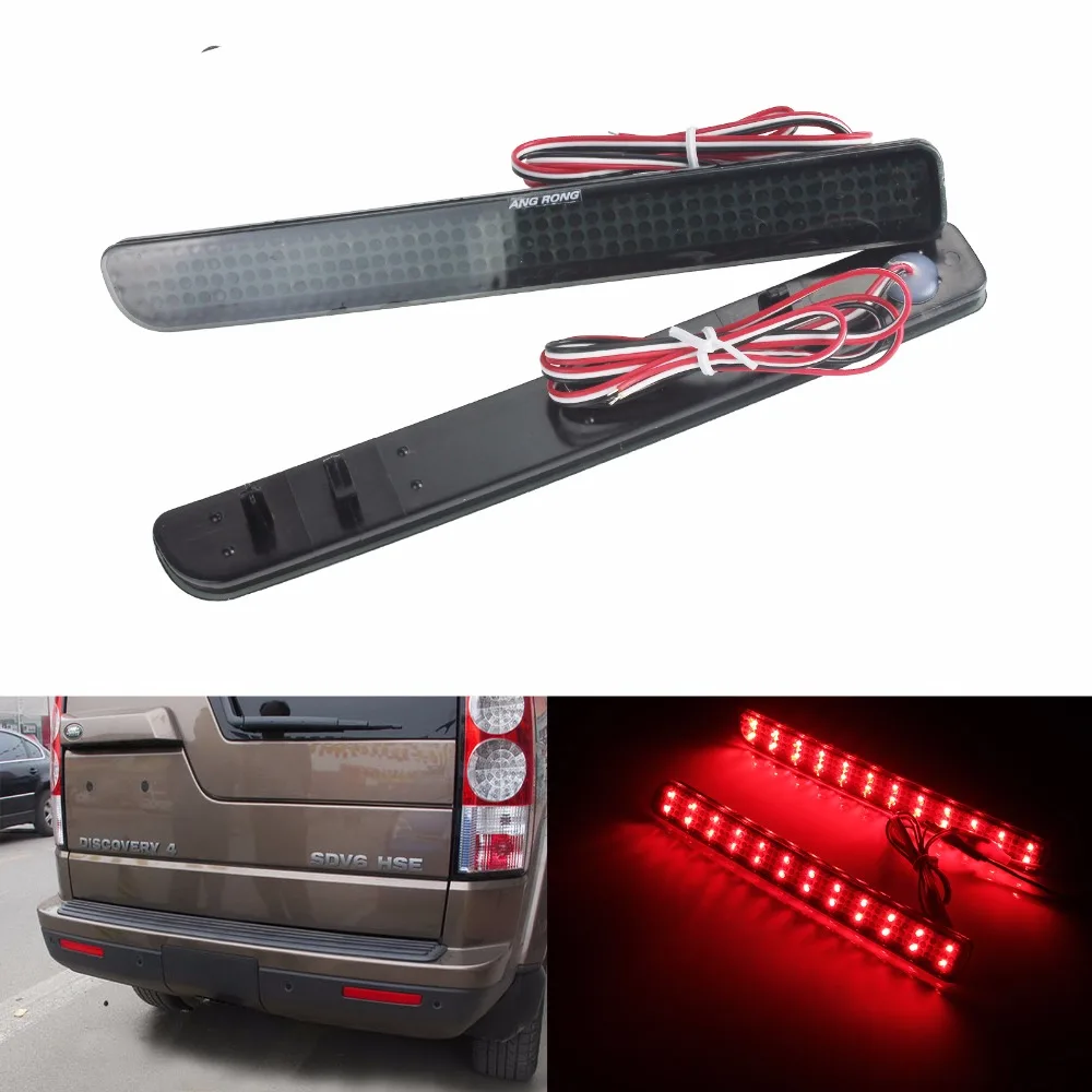 XFF500020 Land Rover Discovery LR3 LR4 Range Rover Sport Facelift Pare-chocs arri/ère droit r/éflecteur Num/éros de pi/èces XFF500030