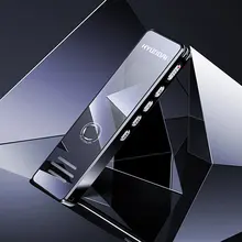 Ntelligent диктофон с одним нажатием на кнопку записи высокой четкости для лекций, разговоров, обучения шумоподавлению портативный