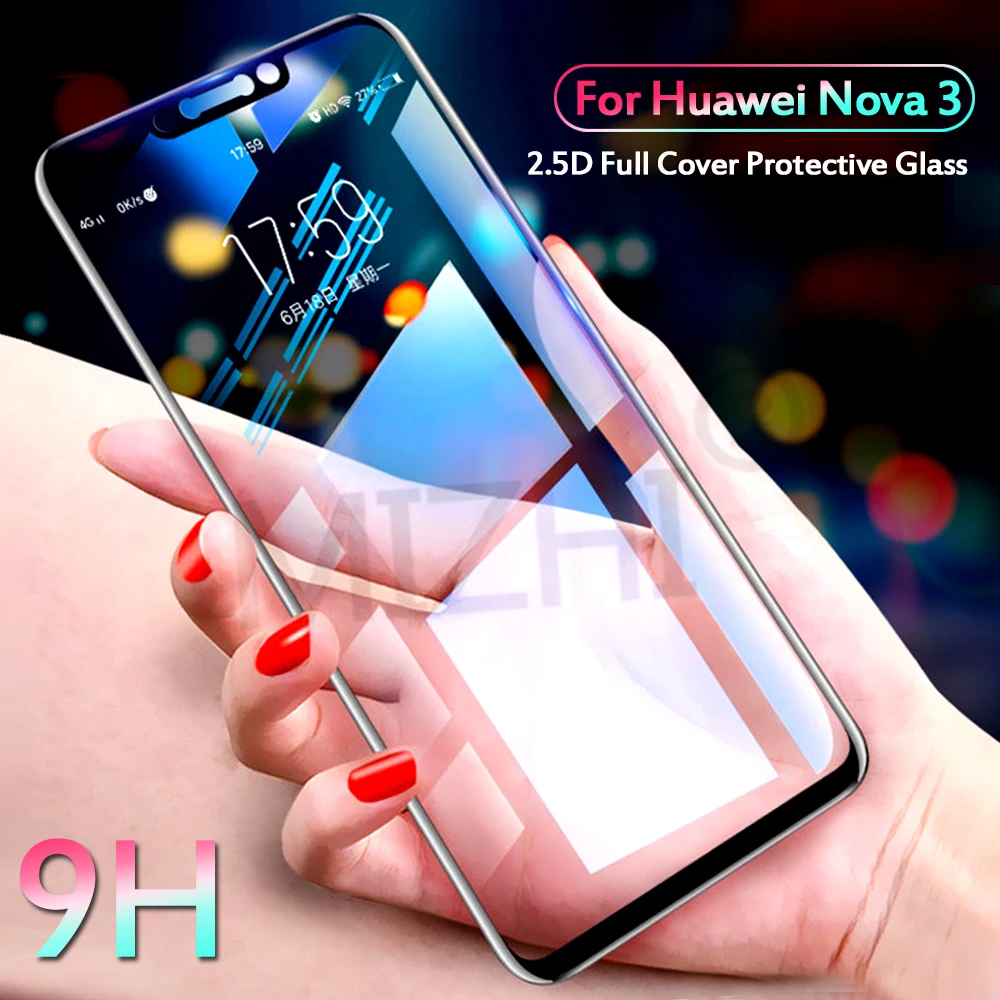 Huawei Nova 3 Экран Купить