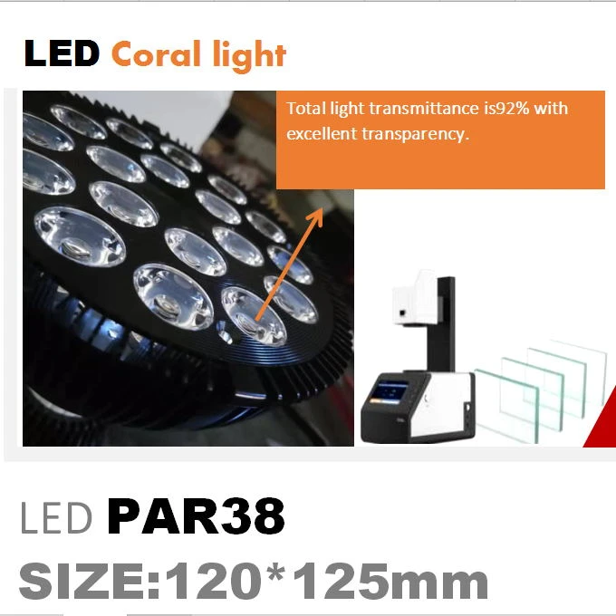 NIEUWE LEDLiving coral lamp zeewater aquarium verlichting zee aquarium