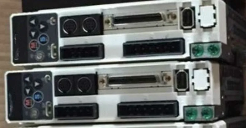 Используется тестирование MADDT1205T AC сервопривод MADDT1205T