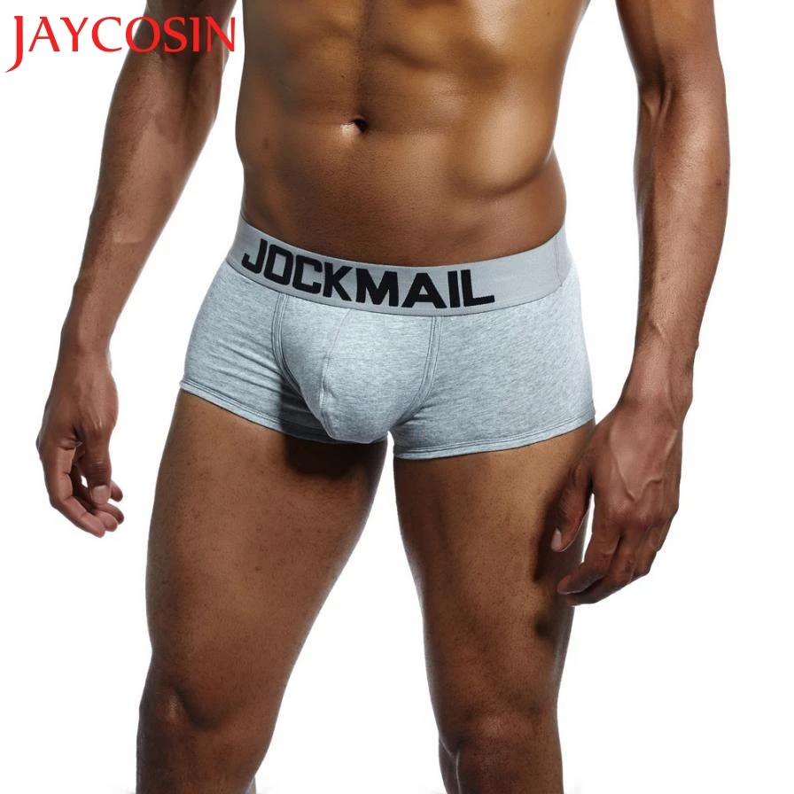 JAYCOSIN новинка 2018 модное мужское эластичное нижнее белье мужские боксеры шорты