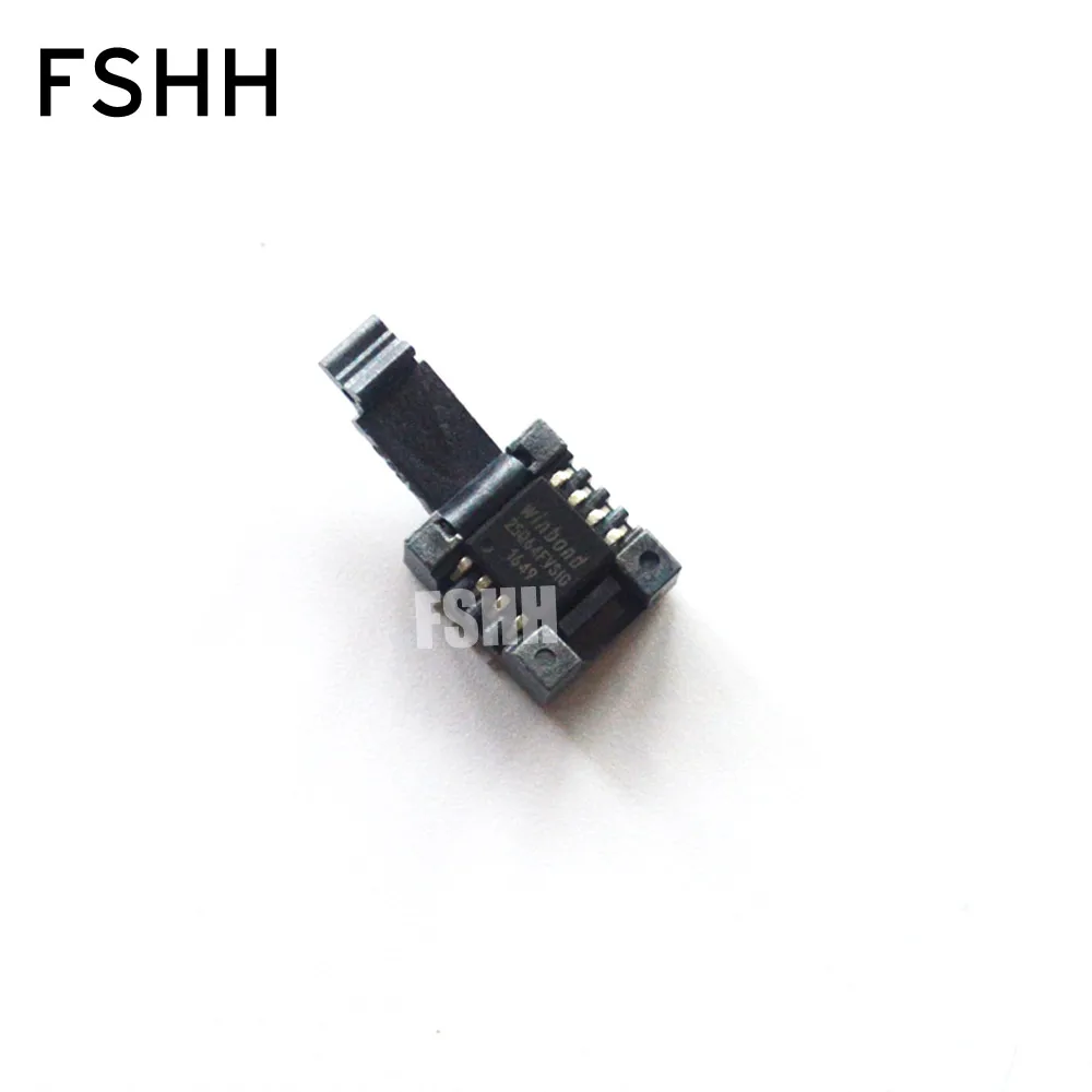 Soquete de Teste Case Preto 150mil Sop8 Soic8 Tomada para Teste ic Soquete Adaptador Entrada Smd Pino Traseiro Smt - Imagem 5