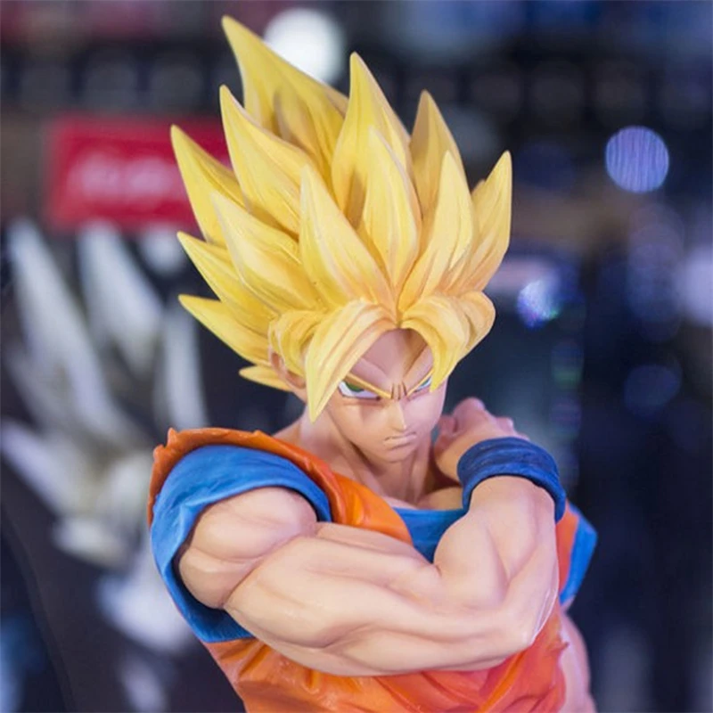 2019 Dragon Ball Z Goku Vegeta фигурка ПВХ Коллекционная модель игрушки brinquedos для