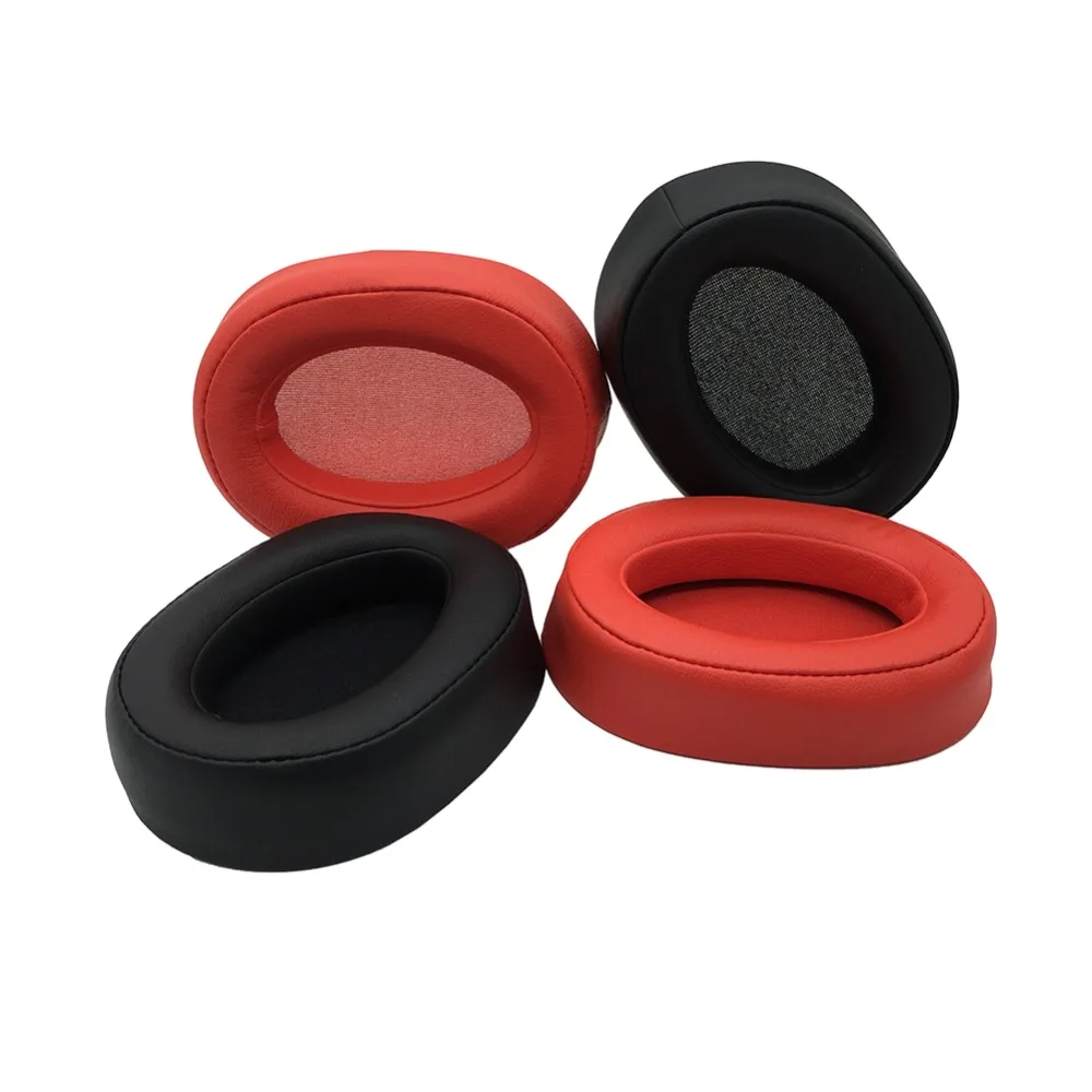 1 Pair of Ear Pads Cushion Cover Earpads Replacement Cups for Sony WH H900N MDR 100ABN Sleeve Headset Earphone Headphones