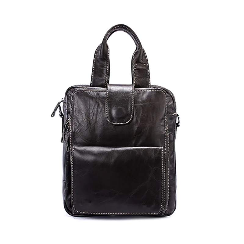 

GOOG.YU Genuine Leather bag men bags men's messenger small flap shoulder crossbody bags for men Handbags men's leather bag
