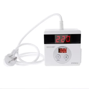 

4000W SCR Electronic Voltage Regulator LED Digital AC 220V Temperature Speed Adjust Controller Dimming Dimmer Thermostat