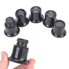 Portable 5X 10X 15X 20X  Jeweler Watch Magnifier Tool Monocular Magnifying Glass Loupe Lens Eye Magnifier Len Repair Kit Tool ► Photo 1/6