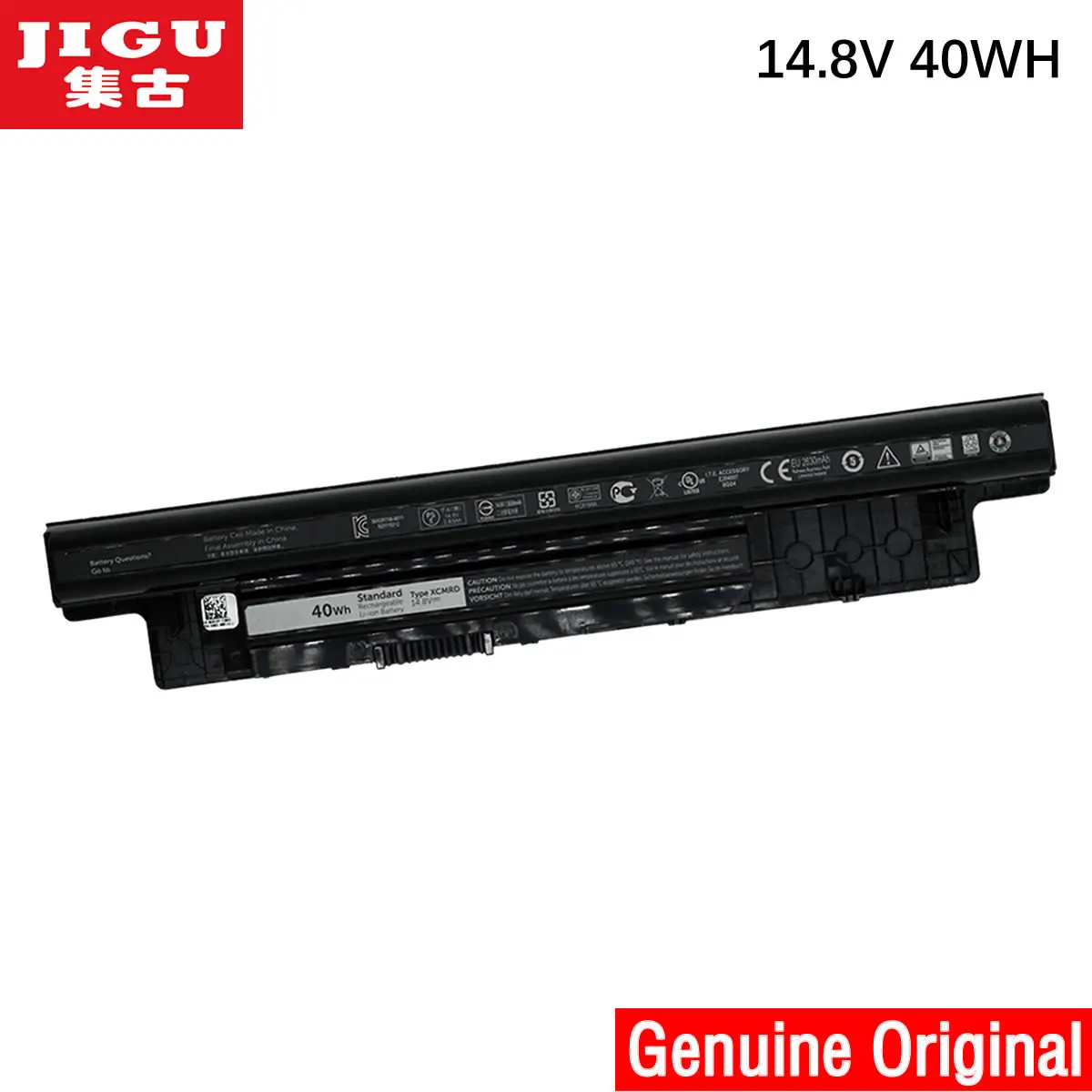Оригинальный аккумулятор JIGU для Dell Inspiron 17R 5721 17 3721 15R 5521 15 3521 14R 5421 14 3421 MR90Y XCMRD VOSTRO 2521
