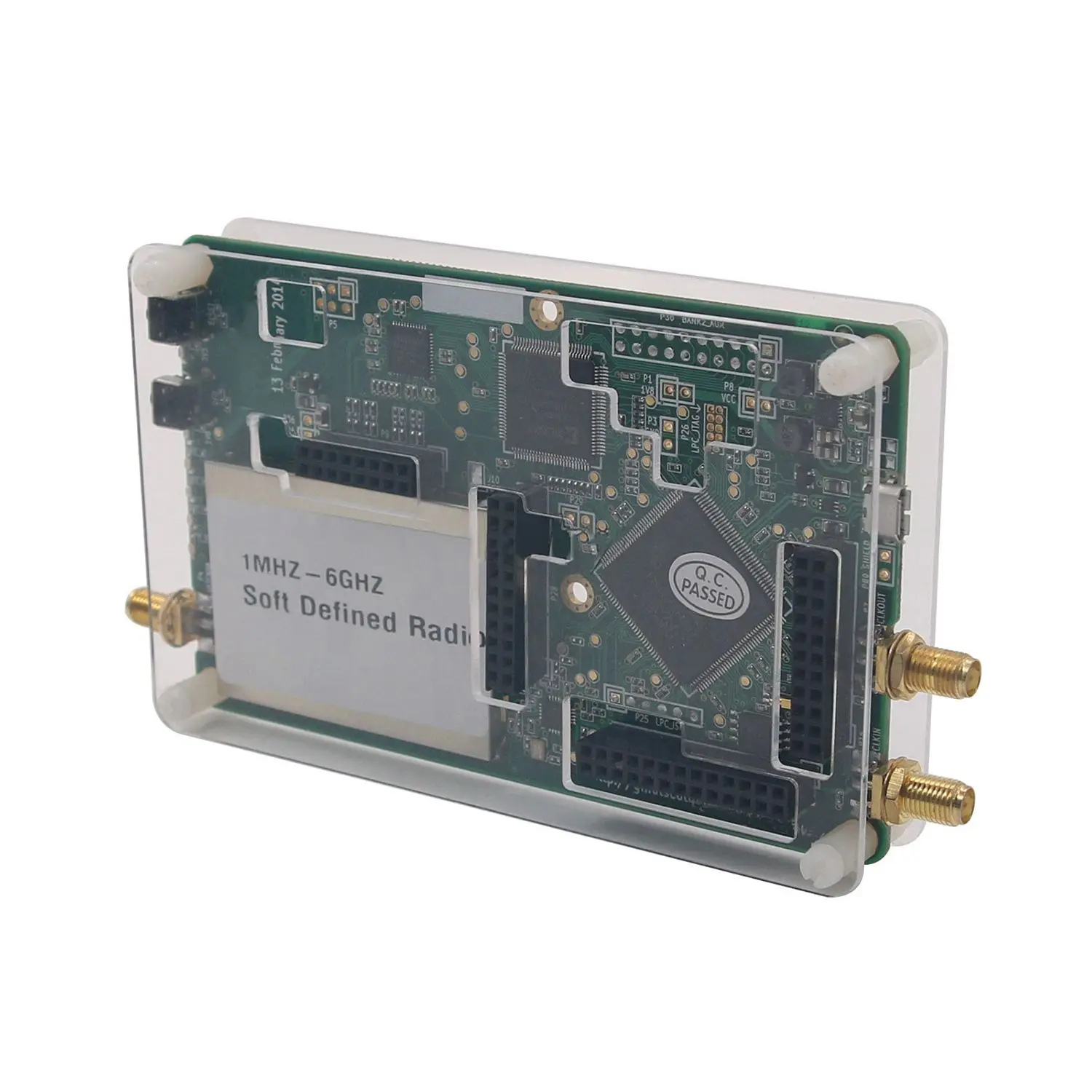 1 МГц-6 ГГц SDR платформенное программное обеспечение определенная Плата развития радио