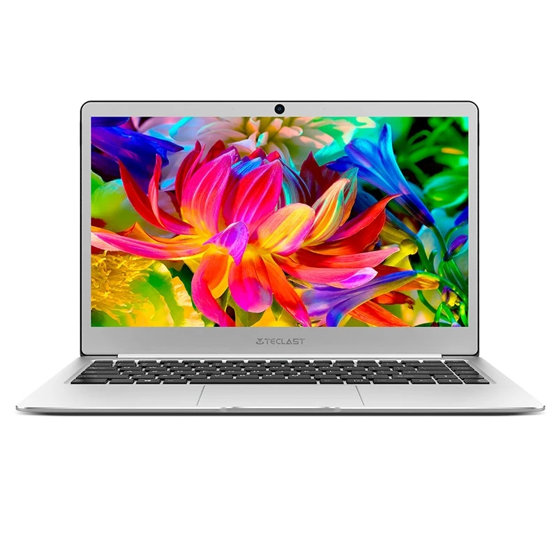 Оригинал Teclast F7 ноутбук 14 0 дюймов 6 ГБ Оперативная память 128 Встроенная Windows 10 Home
