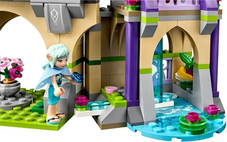 LEGO Elves 41078 Skyra's Mysterious Sky Castle Building Kit  (7)