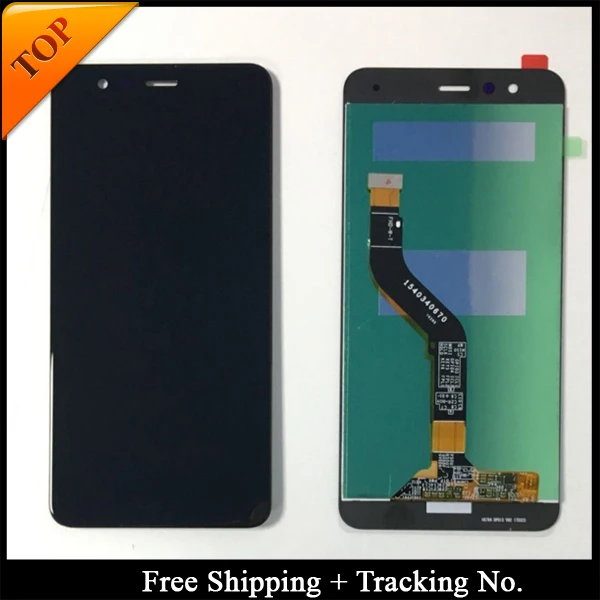 P10 Lite Black