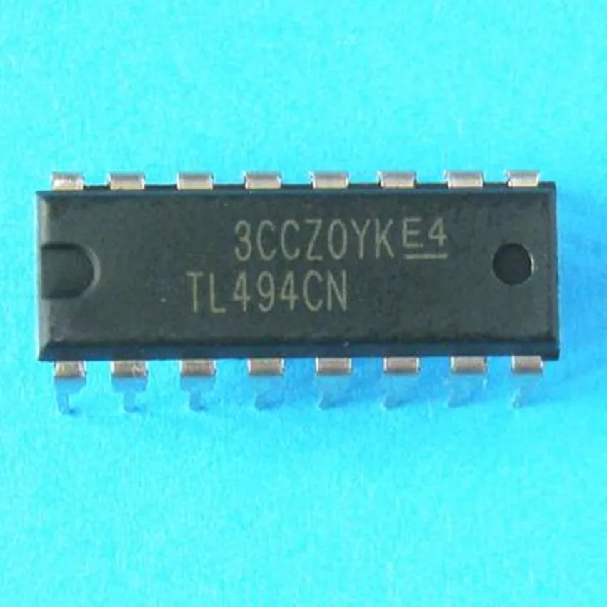 20pcs TL494CN TL494C TL494 494 Free Shipping-in Replacement Parts ...