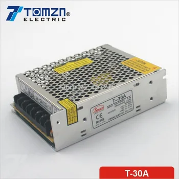 

30W Triple output 5V 12V -5V Switching power supply smps AC to DC