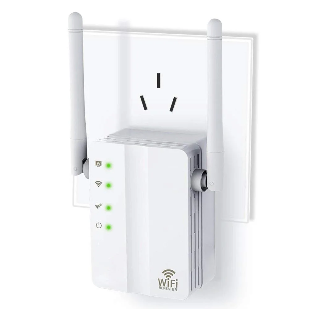 WiFi расширитель диапазона интернет бустер беспроводной сигнальный маршрутизатор