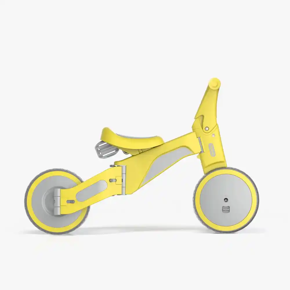 learning tricycle