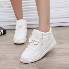 2017 new children’s shoes boys girls hot fashion Martin boots single boots low male baby autumn shoes increase random shoes