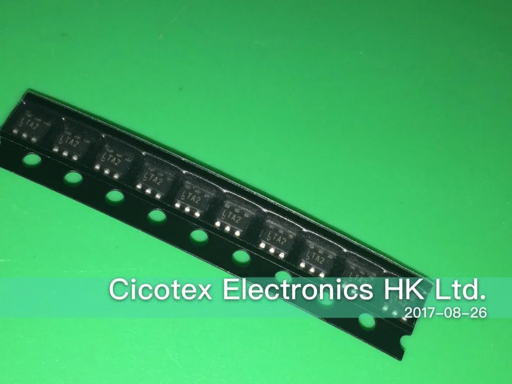 

3pcs/lot LTC4412IS6#TRPBF SOT23-6 IC OR CTRLR SRC SELECT TSOT23-6 LTA2