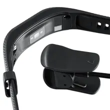 Centechia зарядной док-станции с зарядный кабель часы Зарядное устройство для Garmin vivosmart3 Смарт-часы USB Зарядное устройство s адаптер