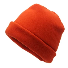 OUTFLY Outdoor Unisex Warm Hat autumn and winter Knitted Hats For Men Beanies Simple style Cap Soft skullies Hat Women Man top