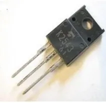 2SK2543 K2543 TO-220F 10PCS/LOT Free Shipping transistor diode module relay electronic Components kit | Инструменты