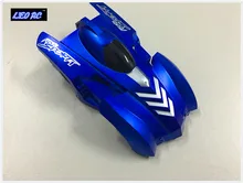 LEO RC L802 Nice IR wall climbing rc cars with lights