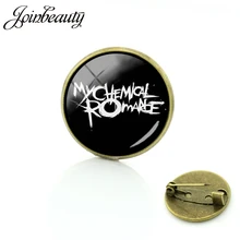 JOINBEAUTY, модный значок, ювелирное изделие, рок-группа, My chemical romance, броши, Slipknot, музыкальная группа, булавки, подарок для мужчин и женщин, C465