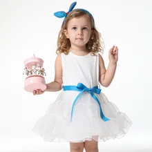 Новинка лета, новинка для девочек, платье-пачка принцессы платье принцессы для девочек