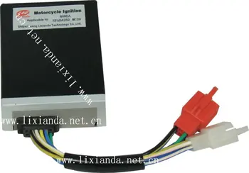 

Intelligent digital motorcycle ignition TCI CDI for HONDA VTZ250 SPADA250 MC20