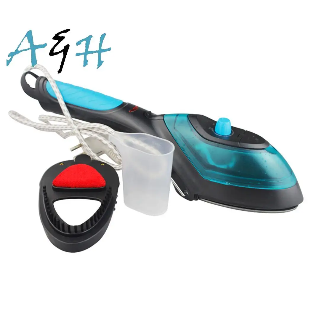 

Handheld Portable Garment Steamer Mini Electric Hanging Ironing Machine Home and Travel Clothes Steam Iron