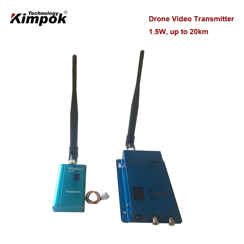 long range drone transmitter