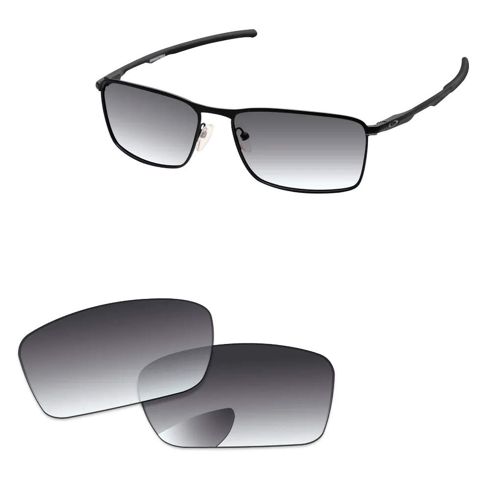 Buy Grey Gradient Polarized Replacement Lenses For